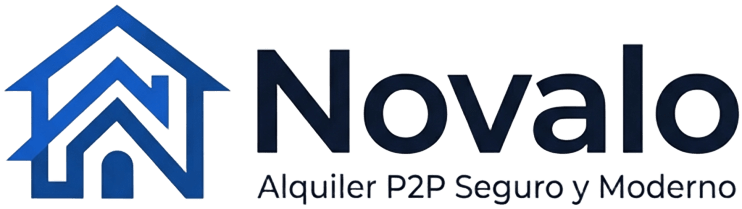 Novalo — Alquiler P2P Seguro y Moderno